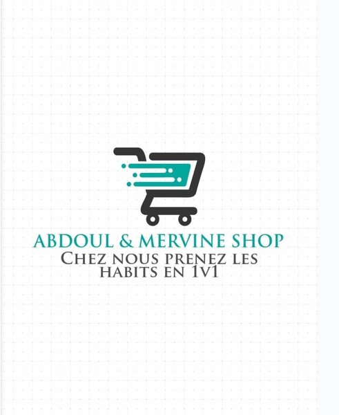 Mervine&Abdoul shop