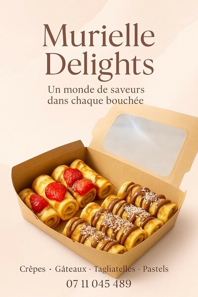 Murielle Delights