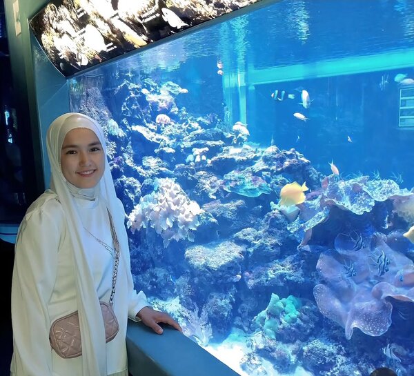 АЙЖАРКЫН ЛЕВАНТЕ 