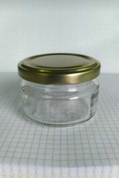 Стеклянная Банки