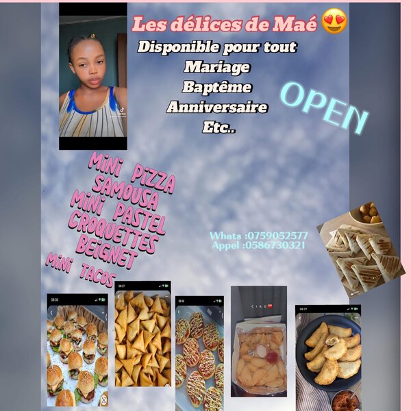 Les délices de Maé