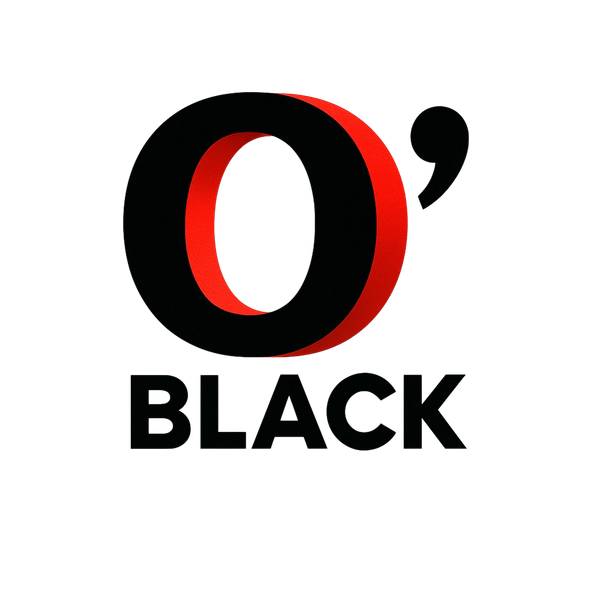 O-Black 