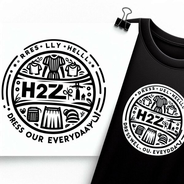 Habillement 2 Marque