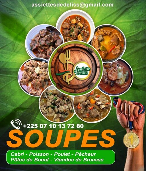 Délices et Services 