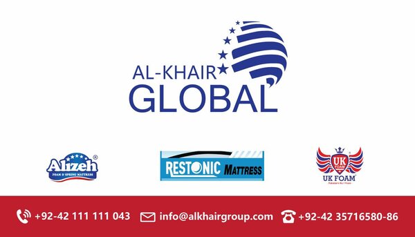 Al khair Alizeh Foam