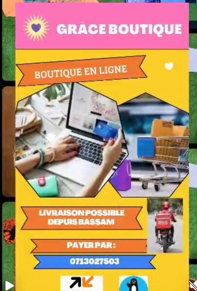 Grâce Boutique 