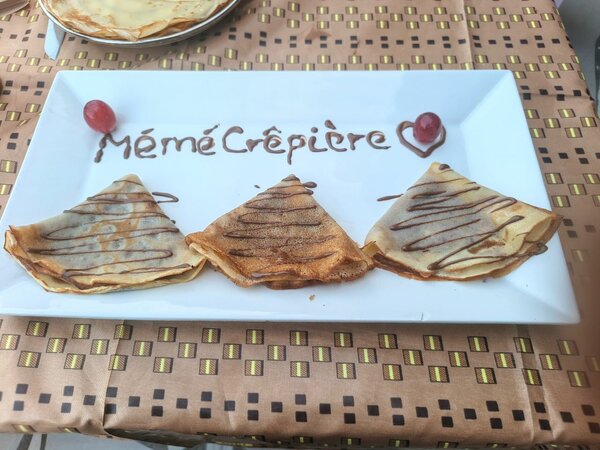 Mémé Crêpière
