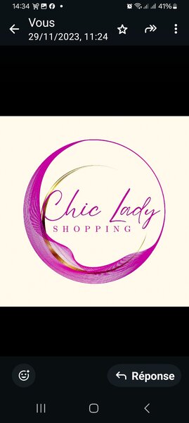 chic lady shop 🛒
