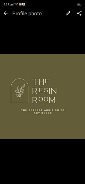 The Resin Room