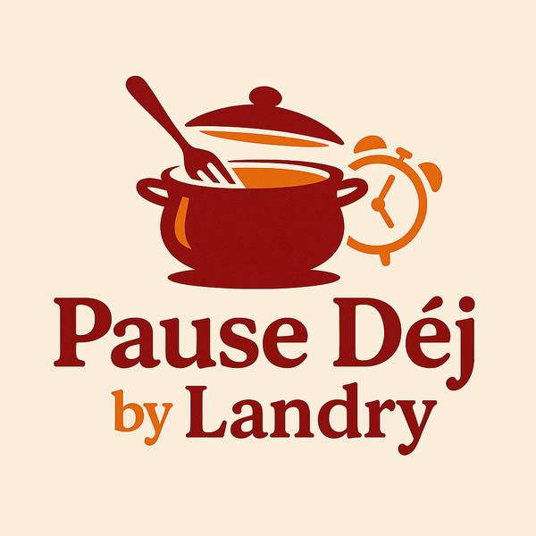 Pause Dej by Landry 