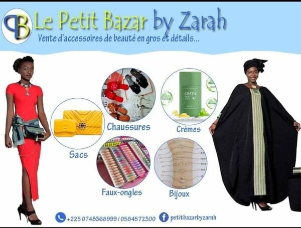 petit bazar by Zarah