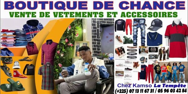 Boutique de chance 