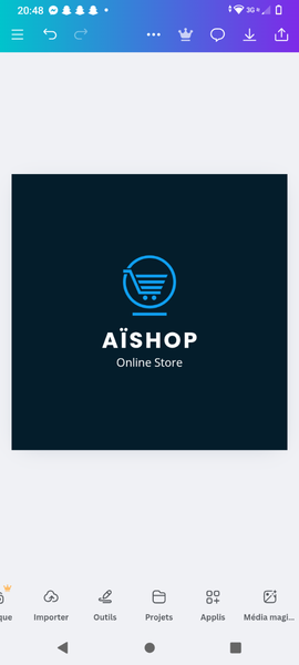 AïShop