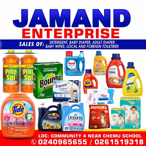 Jamand enterprise 