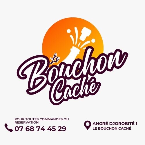 Le bouchon caché 