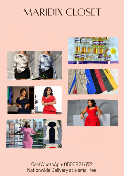 Maridix Closet️️️
