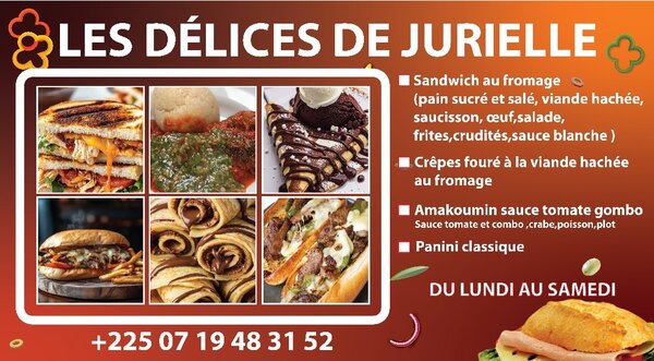 Les délices de juju