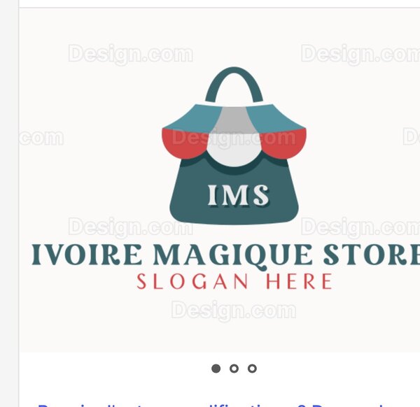 Ivoire magique store 