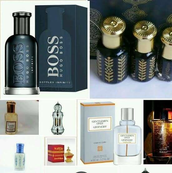 ALMASOOM PERFUME