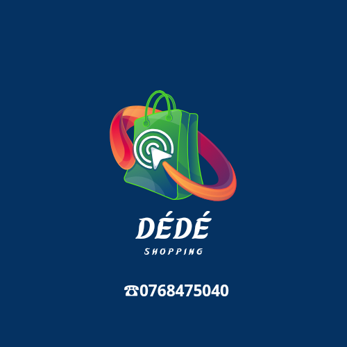 Dédé shopping
