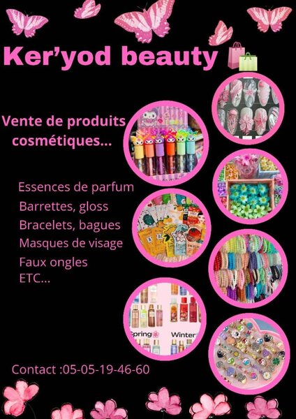 Ker'yod beauty 
