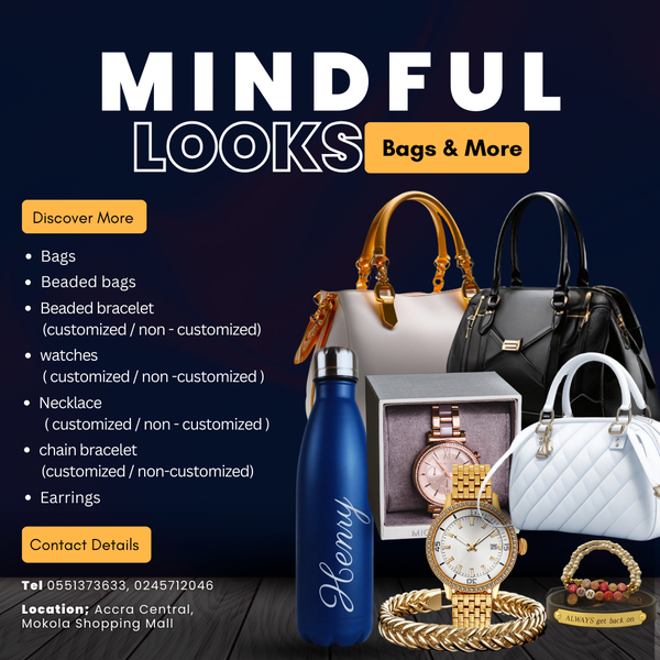 Mindful looks 