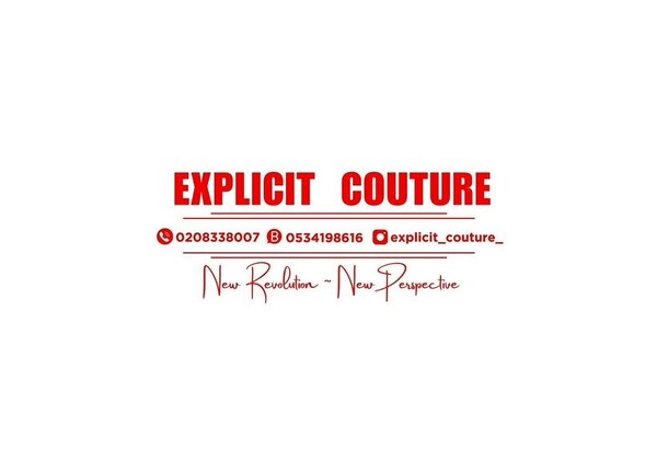 Explicit Couture