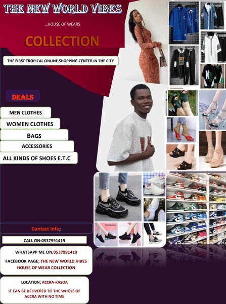 The New World Collec