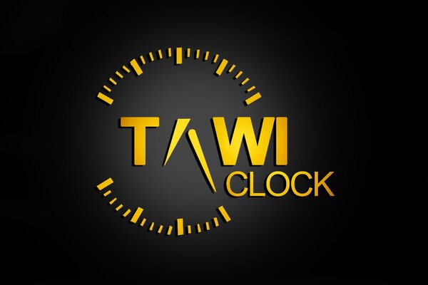 Tawi clock