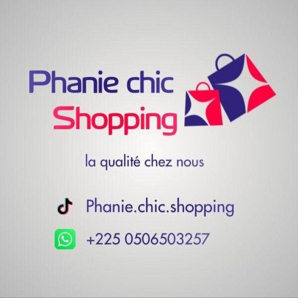 Phanie CHIC Shopping 