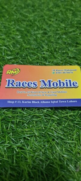 Raees mobile
