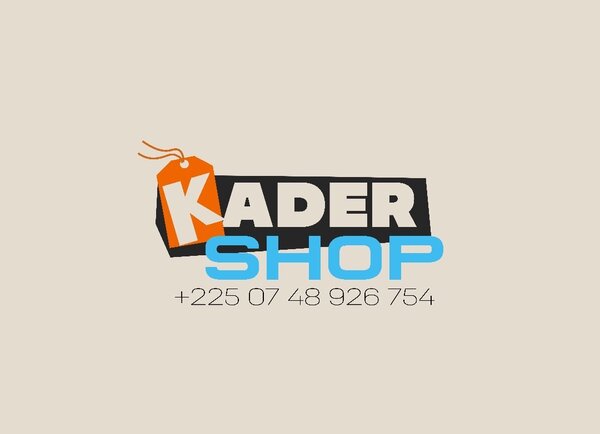 Kader shop 🛍️