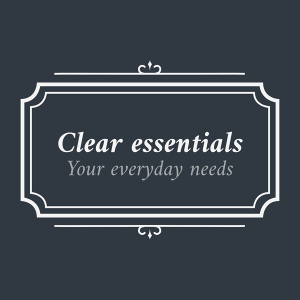 Clear Essentials 