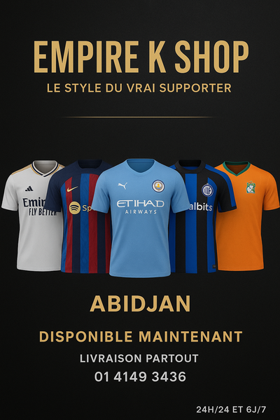 EMPIRE _K Shop 🛍️