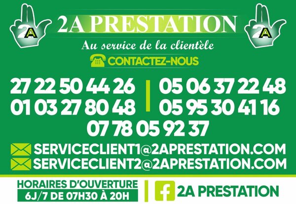 2A PRESTATION 