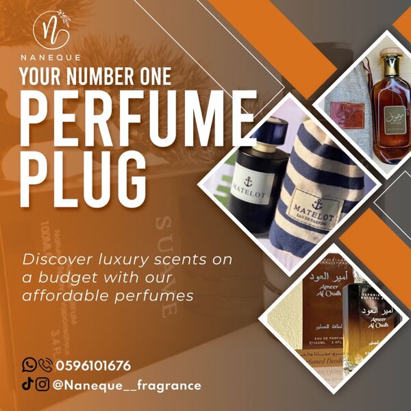 Naneque Fragrances 