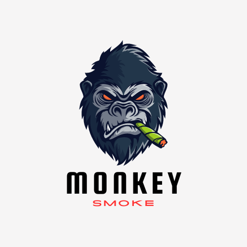 Monkey Smoke 
