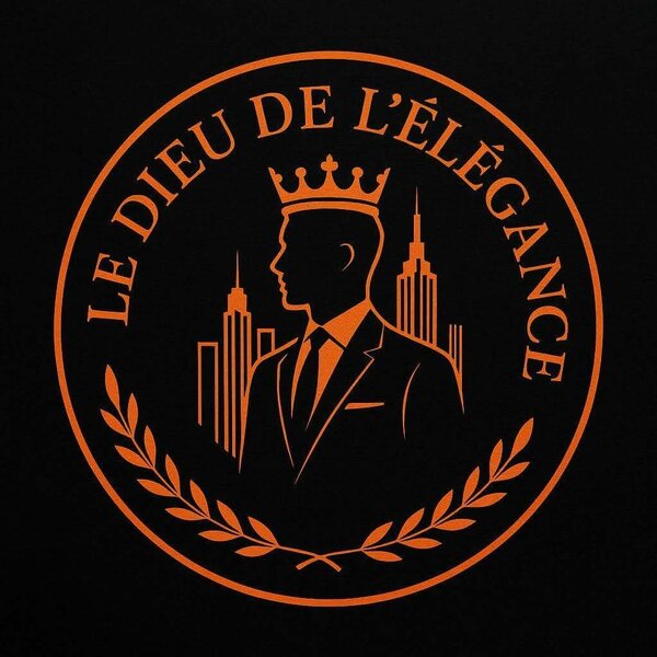 LE DIEU D'élégance 