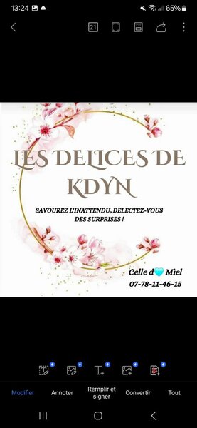 Les delices de KDYN 