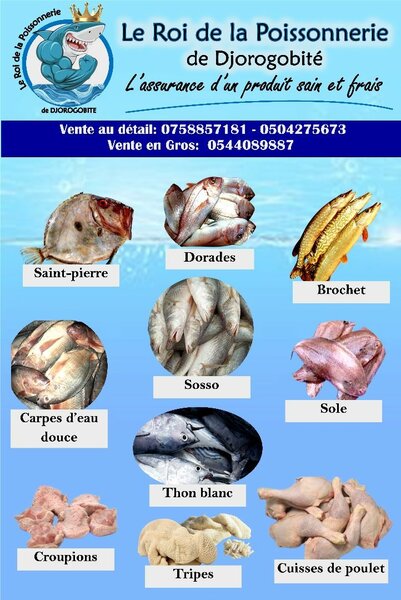 ROIS DE POISSONNERIE