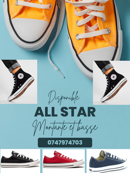 YS Converse all star
