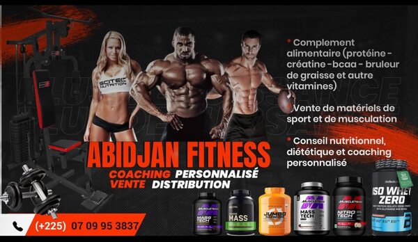Abidjan Fitness
