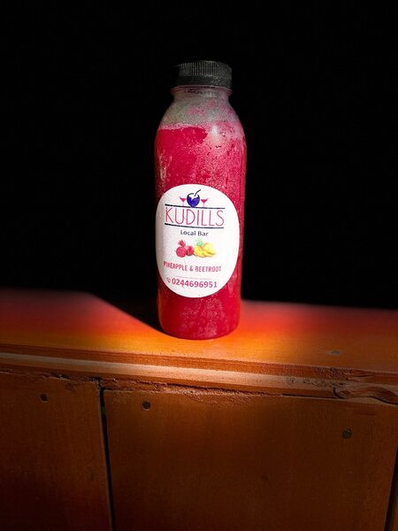 Kudills Fruit Juice