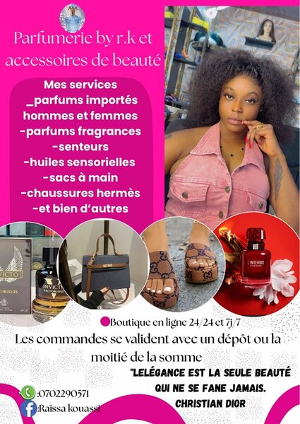 Accessoires de beaut
