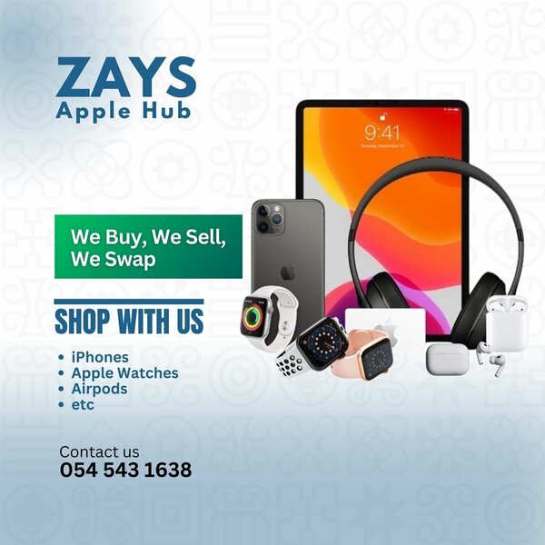 Zays Apple hub 