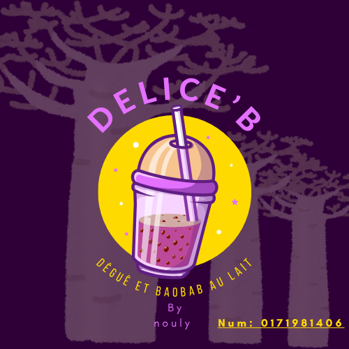 Délice’b by Nouly 