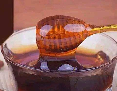 Mfune's raw honey 
