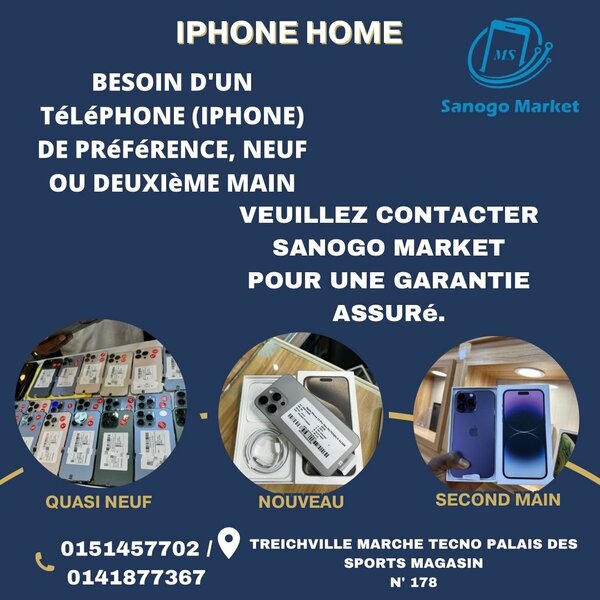 Sanogo Market   