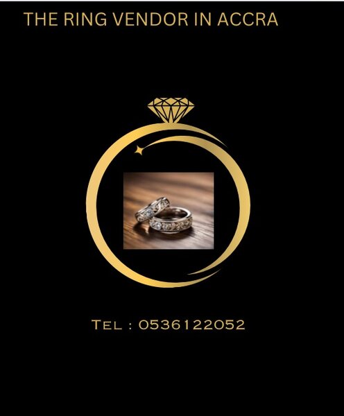 Ring vendor in Accra 