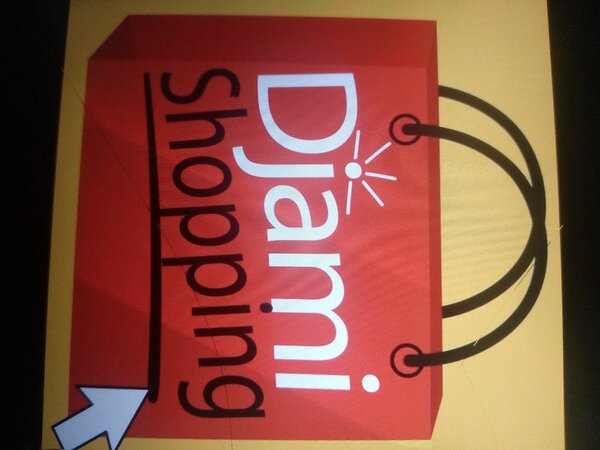 Djami shopping 